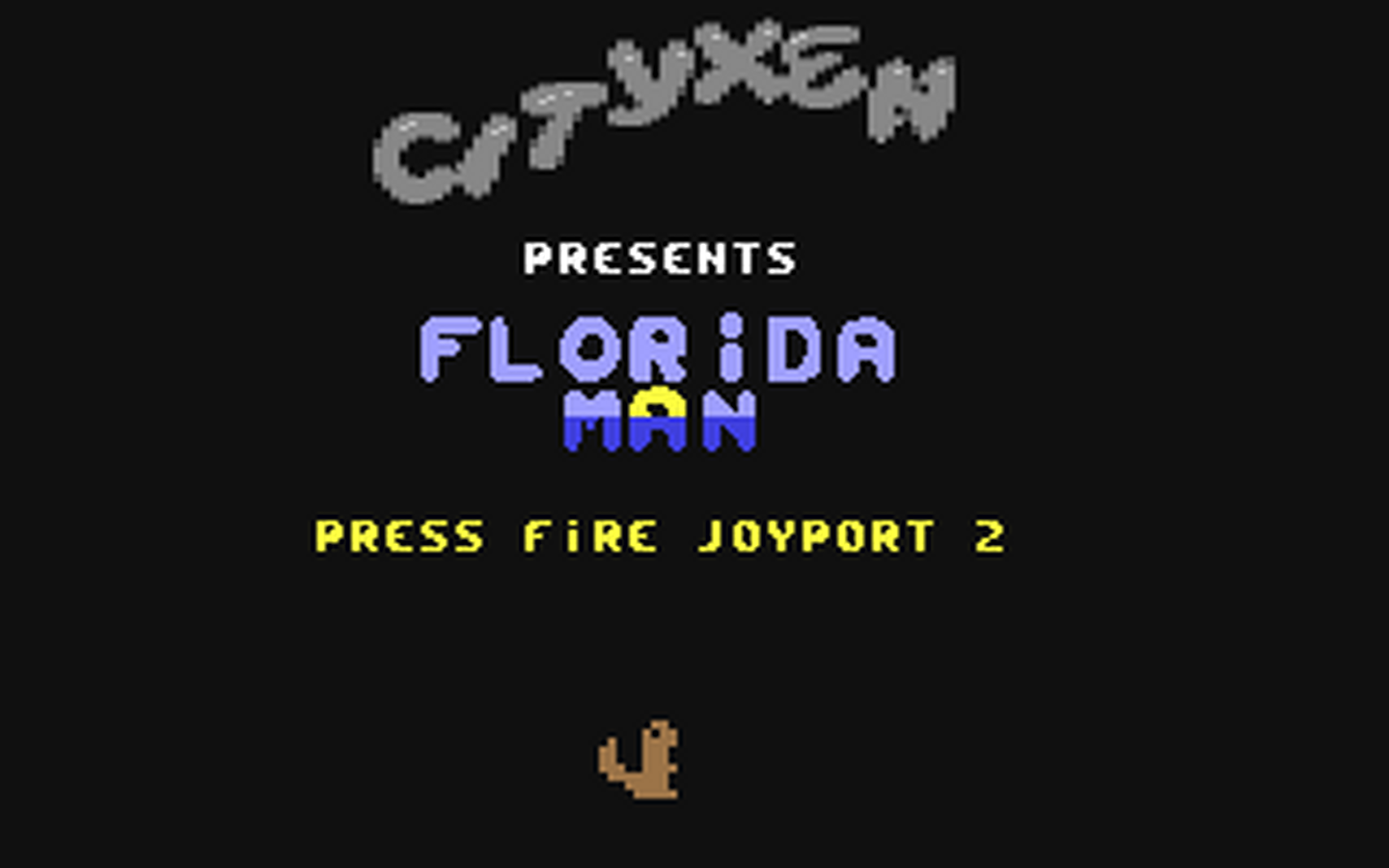 C64 GameBase Florida_Man_[Preview] (Preview) 2019